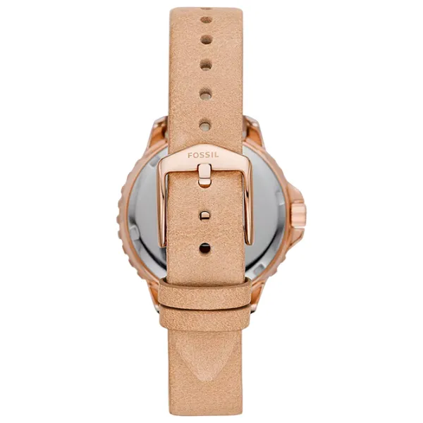 Ceas de mână pentru femei FOSSIL Izzy Multifunction Cuarț/ 35 mm photo 3 Ceas de mână pentru femei FOSSIL Izzy Multifunction Cuarț/ 35 mm photo 3