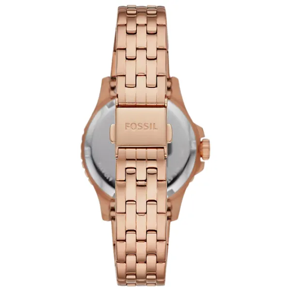Ceas de mână pentru femei FOSSIL FB-01 Cuarț/ 36 mm photo 2 Ceas de mână pentru femei FOSSIL FB-01 Cuarț/ 36 mm photo 2