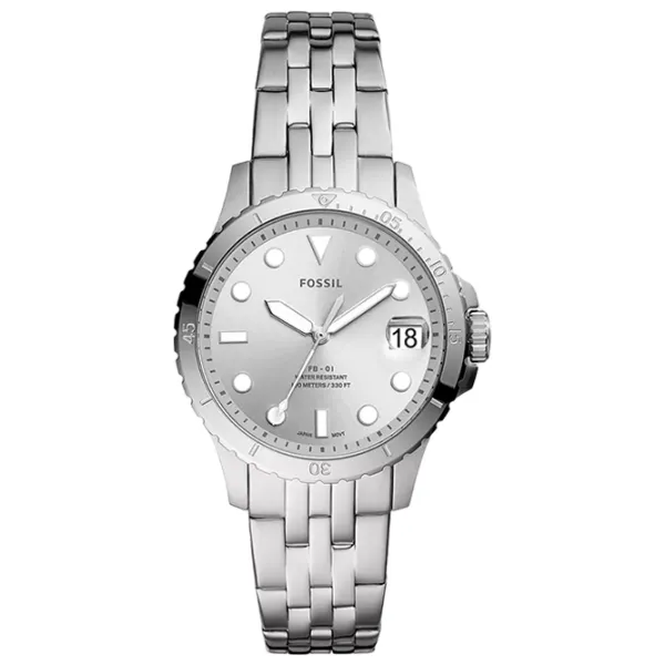 Наручные часы для женщин FOSSIL FB-01 Кварцевый/ 36 мм photo 1 Наручные часы для женщин FOSSIL FB-01 Кварцевый/ 36 мм photo 1