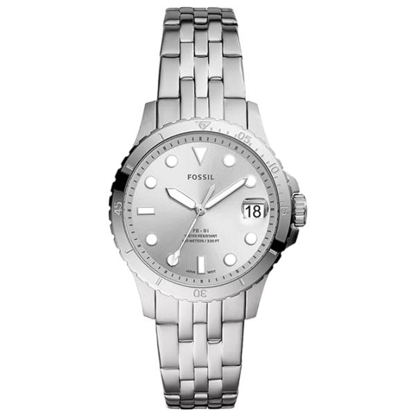 Наручные часы для женщин FOSSIL FB-01 Кварцевый/ 36 мм photo 1 Наручные часы для женщин FOSSIL FB-01 Кварцевый/ 36 мм photo 1