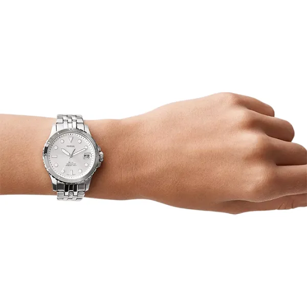 Наручные часы для женщин FOSSIL FB-01 Кварцевый/ 36 мм photo 4 Наручные часы для женщин FOSSIL FB-01 Кварцевый/ 36 мм photo 4