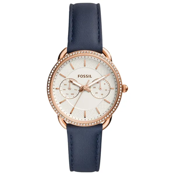 Наручные часы для женщин FOSSIL Tailor Multifunction Кварцевый/ 35 мм photo 1 Наручные часы для женщин FOSSIL Tailor Multifunction Кварцевый/ 35 мм photo 1