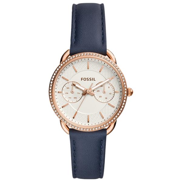 Наручные часы для женщин FOSSIL Tailor Multifunction Кварцевый/ 35 мм photo 1 Наручные часы для женщин FOSSIL Tailor Multifunction Кварцевый/ 35 мм photo 1