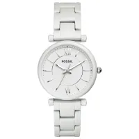 Наручные часы для женщин FOSSIL Carlie Кварцевый/ 35 мм