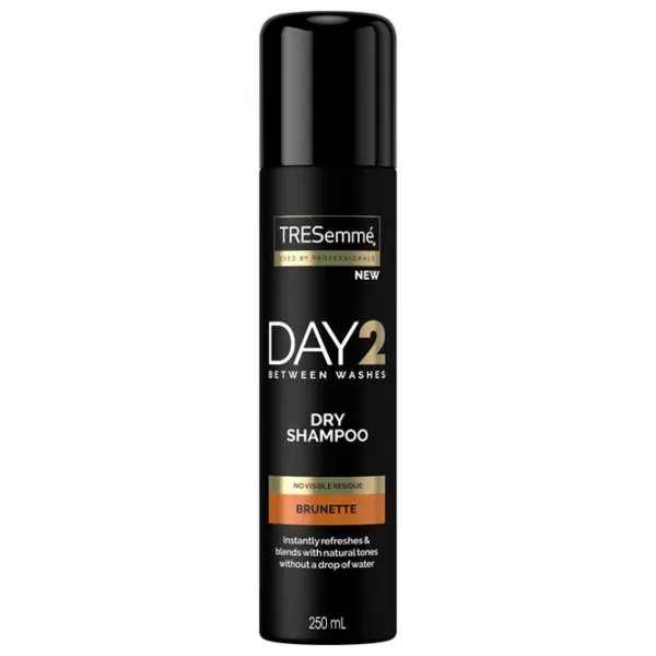 Шампунь TRESemme Day 2 Brunette 250 мл photo 1 Шампунь TRESemme Day 2 Brunette 250 мл photo 1