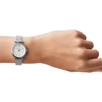 Ceas de mână pentru femei FOSSIL Carlie Cuarț/ 29 mm photo 4