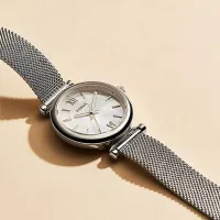 Ceas de mână pentru femei FOSSIL Carlie Cuarț/ 29 mm photo 5