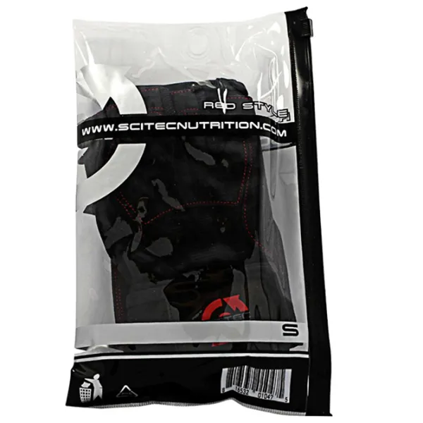 Фитнес-перчатки Scitec Nutrition Red Style XL photo 2