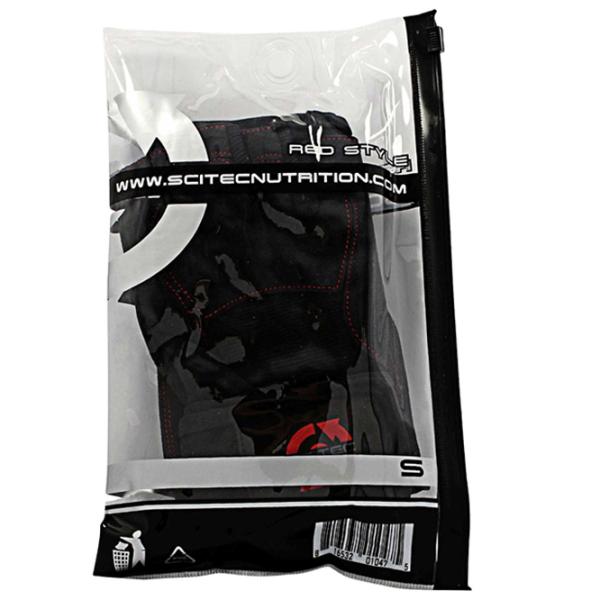 Фитнес-перчатки Scitec Nutrition Red Style XL photo 2