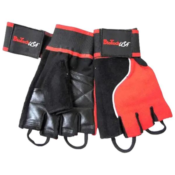 Mănuși Fitness BioTechUSA Memphis L photo 1 Mănuși Fitness BioTechUSA Memphis L photo 1