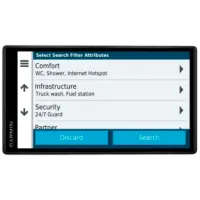 Навигационная система Garmin Dezl LGV500 SAT NAV 010-02603-11 Европа/ Black photo 3