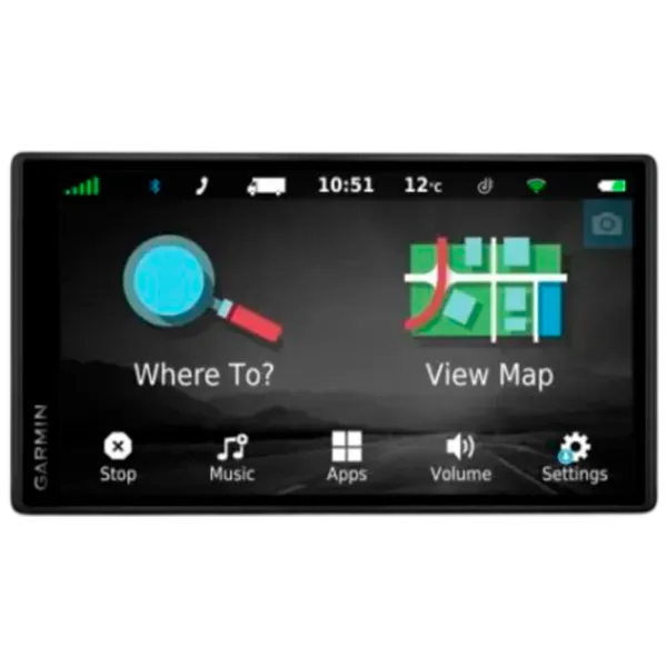 Навигационная система Garmin Dezl LGV500 SAT NAV 010-02603-11 Европа/ Black photo 4