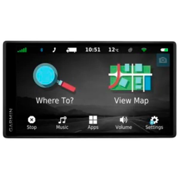 Навигационная система Garmin Dezl LGV500 SAT NAV 010-02603-11 Европа/ Black photo 4
