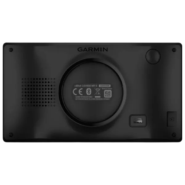 Навигационная система Garmin Dezl LGV500 SAT NAV 010-02603-11 Европа/ Black photo 5