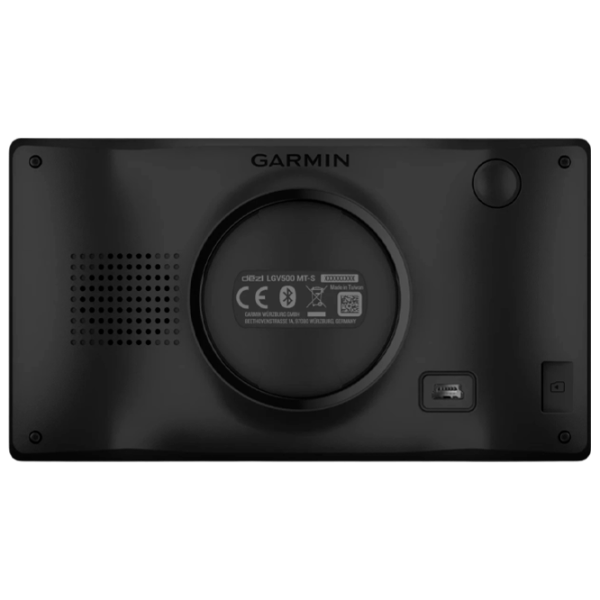 Навигационная система Garmin Dezl LGV500 SAT NAV 010-02603-11 Европа/ Black photo 5