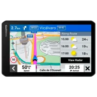 Sistem de navigație Garmin GPS Navigator + DVR Garmin DriveCam 76 010-02729-15 Europa / Black