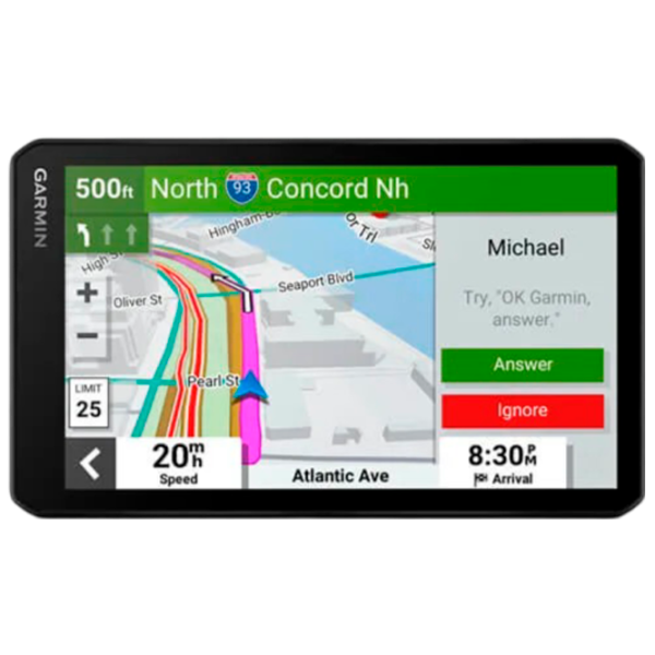 Sistem de navigație Garmin GPS Navigator + DVR Garmin DriveCam 76 010-02729-15 Europa / Black photo 2