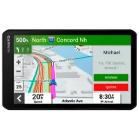 Навигационная система Garmin GPS Navigator + DVR Garmin DriveCam 76 010-02729-15 Европа / Черный photo 2