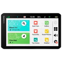 Навигационная система Garmin GPS Navigator + DVR Garmin DriveCam 76 010-02729-15 Европа / Черный photo 3