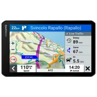 Навигационная система Garmin GPS Navigator + DVR Garmin DriveCam 76 010-02729-15 Европа / Черный photo 4