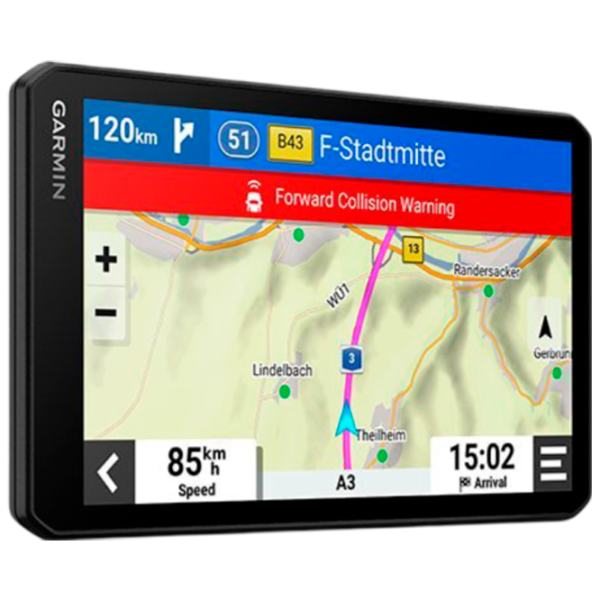 Sistem de navigație Garmin GPS Navigator + DVR Garmin DriveCam 76 010-02729-15 Europa / Black photo 5