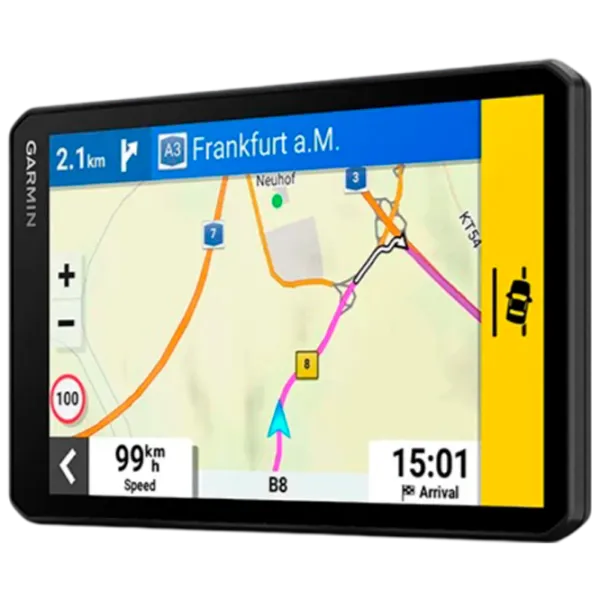 Sistem de navigație Garmin GPS Navigator + DVR Garmin DriveCam 76 010-02729-15 Europa / Black photo 6