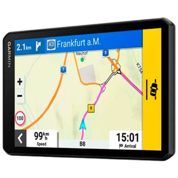 Sistem de navigație Garmin GPS Navigator + DVR Garmin DriveCam 76 010-02729-15 Europa / Black photo 6