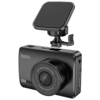 Видеорегистратор Hoco DV3 Driving Recorder CMOS/ Черный photo 3