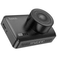 Видеорегистратор Hoco DV3 Driving Recorder CMOS/ Черный photo 4