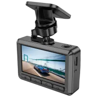 Видеорегистратор Hoco DV3 Driving Recorder CMOS/ Черный photo 5