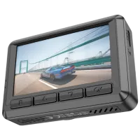 Видеорегистратор Hoco DV3 Driving Recorder CMOS/ Черный photo 6