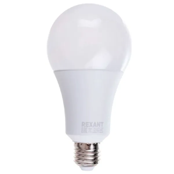 Bec LED Rexant 604-202 E27/ 25.5 W/ 6500 K/ 2423lm/ White photo 1