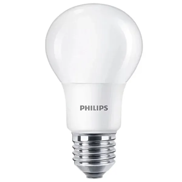 Лампочка светодиодная Philips CorePro LED bulb 929003603302 E27/ 4.9 Вт/ 4000 K/ 470лм/ White photo 1 Лампочка светодиодная Philips CorePro LED bulb 929003603302 E27/ 4.9 Вт/ 4000 K/ 470лм/ White photo 1