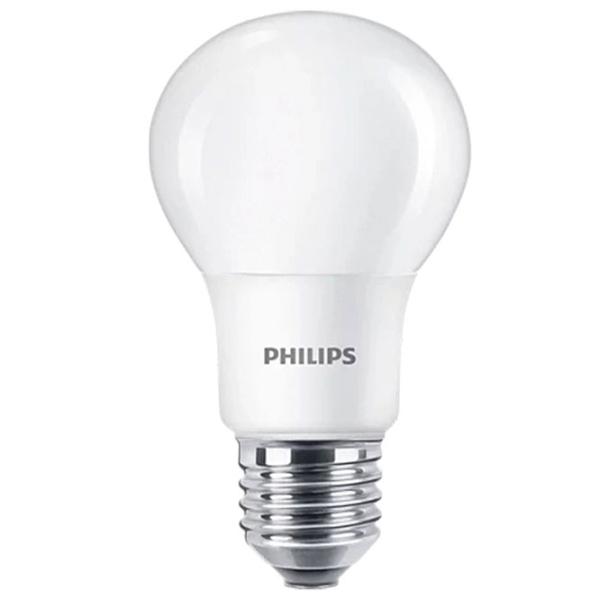 Лампочка светодиодная Philips CorePro LED bulb 929003603302 E27/ 4.9 Вт/ 4000 K/ 470лм/ White photo 1 Лампочка светодиодная Philips CorePro LED bulb 929003603302 E27/ 4.9 Вт/ 4000 K/ 470лм/ White photo 1