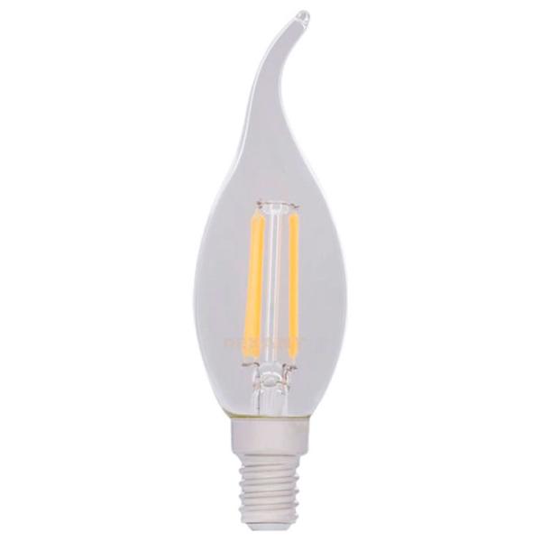 Bec LED cu filament Rexant CN37 604-110 E14/ 9.5 W/ 4000 K/ 950lm/ White photo 1