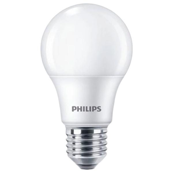 Лампочка светодиодная Philips CorePro LED bulb 929003603432 E27/ 4.9 Вт/ 3000 K/ 470лм/ White photo 1 Лампочка светодиодная Philips CorePro LED bulb 929003603432 E27/ 4.9 Вт/ 3000 K/ 470лм/ White photo 1