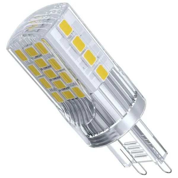 Bec LED Horoz Classic ZQ9545 G9 / 4 W / 4000 K / / White photo 2 Bec LED Horoz Classic ZQ9545 G9 / 4 W / 4000 K / / White photo 2