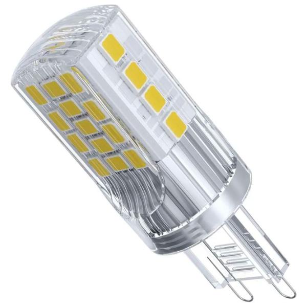 Bec LED Horoz Classic ZQ9545 G9 / 4 W / 4000 K / / White photo 2 Bec LED Horoz Classic ZQ9545 G9 / 4 W / 4000 K / / White photo 2