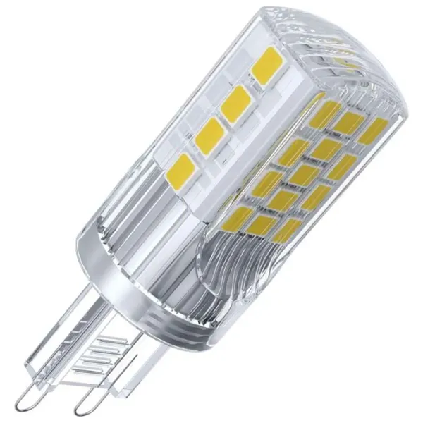 Bec LED Horoz Classic ZQ9545 G9 / 4 W / 4000 K / / White photo 3 Bec LED Horoz Classic ZQ9545 G9 / 4 W / 4000 K / / White photo 3