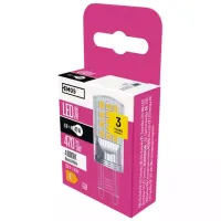 Bec LED Horoz Classic ZQ9545 G9 / 4 W / 4000 K / / White photo 4