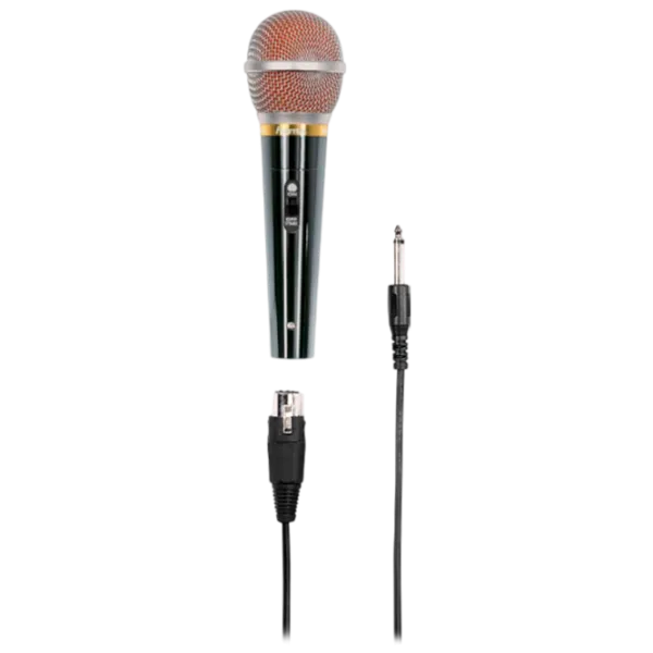 Микрофон Hama DM 60 Black photo 1