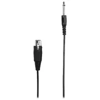 Микрофон Hama DM 60 Black photo 4