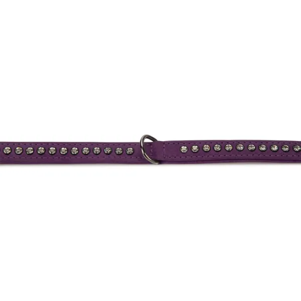 Zgardă Beeztees BUFFALO Strass pentru câine photo 2 Zgardă Beeztees BUFFALO Strass pentru câine photo 2