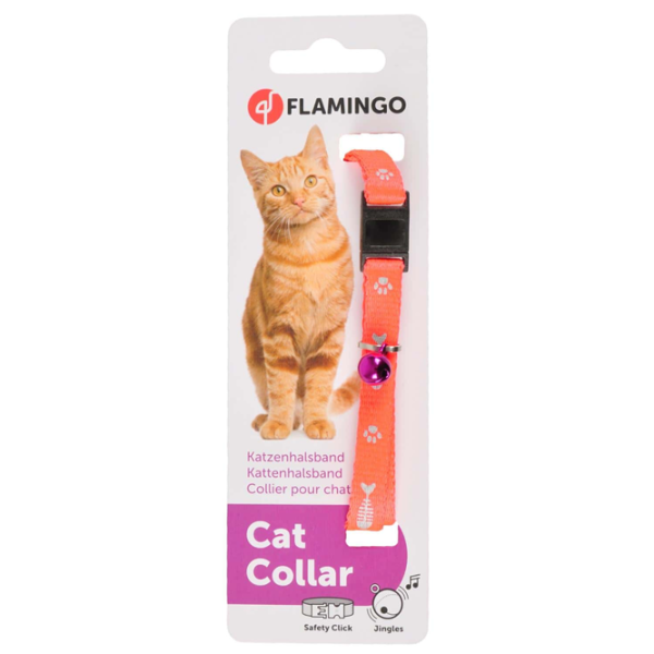 Чокер Flamingo CAT COLLAR для кошек photo 2