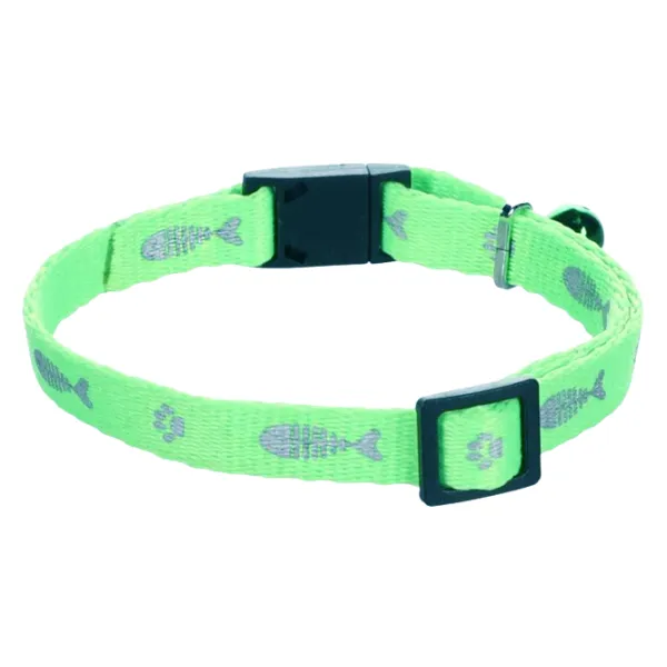 Чокер Flamingo CAT COLLAR для кошек photo 3 Чокер Flamingo CAT COLLAR для кошек photo 3