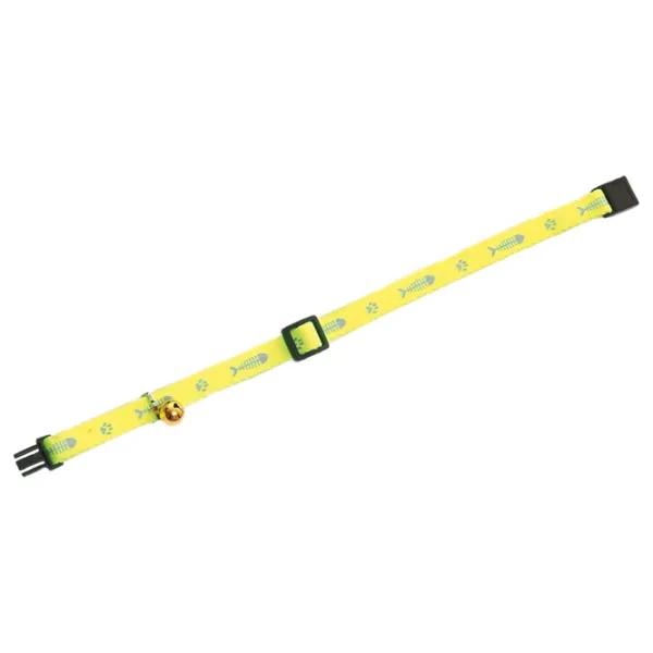 Zgardă Flamingo CAT COLLAR pentru pisici photo 1