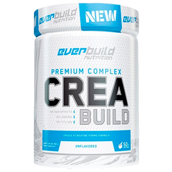 Creatină EverBuild Crea Build () 300 g photo 1 Creatină EverBuild Crea Build () 300 g photo 1