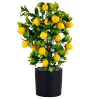 Plantă artificială Cilgin A186SYH Green/ Înălțimea (cm) - 39