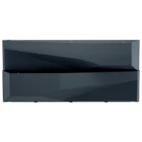 Горшок для цветов Prosperplast 289922 Серый/ Полипропилен/ На подоконник photo 3
