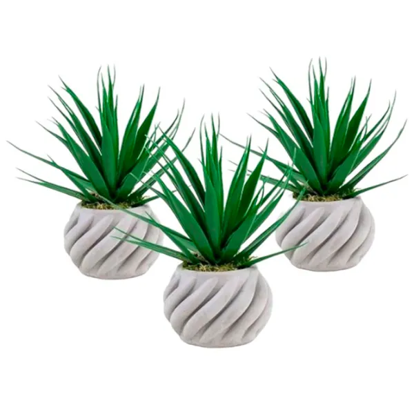 Искусственное растение Cilgin K200A Green/ Высота (см) - 17 photo 2 Искусственное растение Cilgin K200A Green/ Высота (см) - 17 photo 2